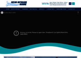 Oceanoutboardmarine.com thumbnail