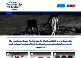 Oceanpartnership.org thumbnail