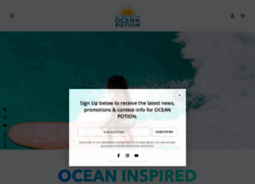 Oceanpotion.com thumbnail