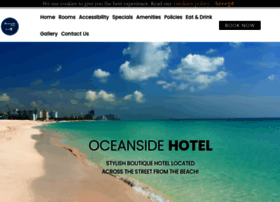 Oceansidehotelmiamibeach.com thumbnail