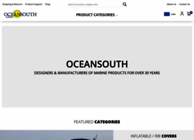 Oceansouth.com thumbnail