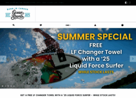 Oceansports.ca thumbnail