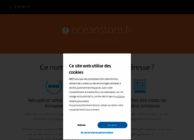 Oceanstore.fr thumbnail
