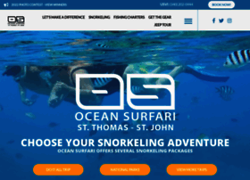 Oceansurfari.com thumbnail
