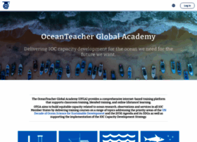 Oceanteacher.org thumbnail
