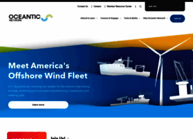 Oceantic.org thumbnail