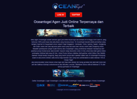 Oceantogel.info thumbnail