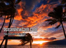 Oceanviewcam.com thumbnail