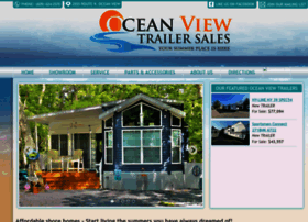 Oceanviewtrailersales.com thumbnail