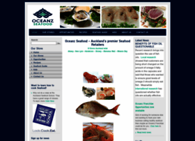 Oceanz.co.nz thumbnail Oceanz.co.nz thumbnail