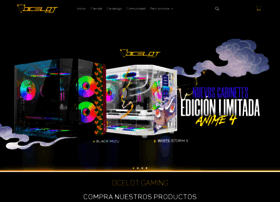 Ocelot.com.mx thumbnail