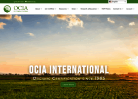 Ocia.org thumbnail
