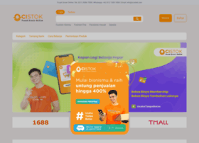 Ocistok.id thumbnail