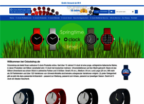 Oclockshop.de thumbnail