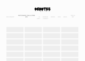 Ocnotes.net thumbnail