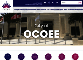 Ocoee.org thumbnail