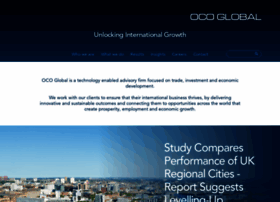 Ocoglobal.com thumbnail