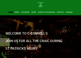 Oconnells.se thumbnail Oconnells.se thumbnail
