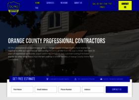 Ocprocontractors.com thumbnail
