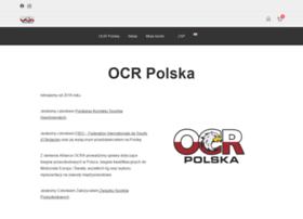Ocrpolska.org thumbnail