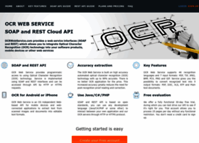 Ocrwebservice.com thumbnail