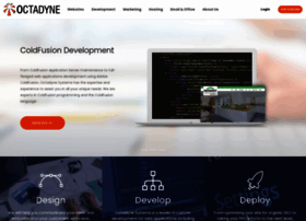 Octadyne.com thumbnail