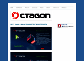 Octagon-germany.de thumbnail