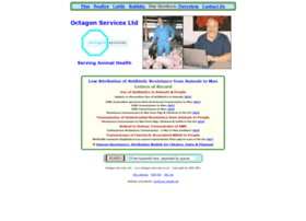 Octagon-services.co.uk thumbnail