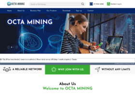 Octamining.co.uk thumbnail Octamining.co.uk thumbnail