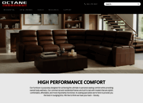 Octaneseating.com thumbnail