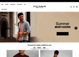 Octave.co.in thumbnail