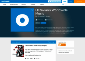 Octavian.podomatic.com thumbnail