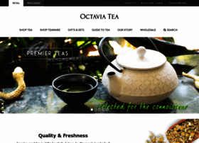 Octaviatea.com thumbnail