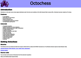 Octochess.org thumbnail