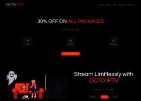 Octoiptv.com thumbnail