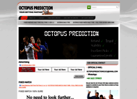 Octopus-prediction.com thumbnail