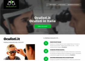 Oculisti.it thumbnail