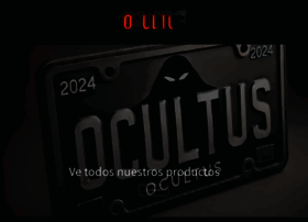 Ocultus.com thumbnail