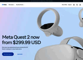 Oculus.com thumbnail