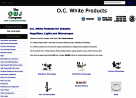 Ocwhiteproducts.com thumbnail
