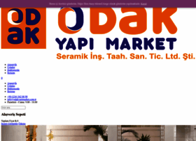 Odakyapimarket.com.tr thumbnail
