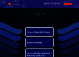 Odatty.com thumbnail