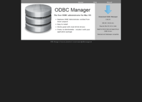 Odbcmanager.net thumbnail