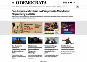 Odemocrata.com.br thumbnail