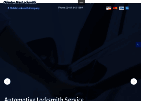 Odentonlocksmith.org thumbnail