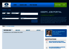Odepc.org thumbnail