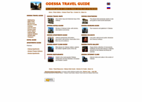 Odessa-guide.com thumbnail