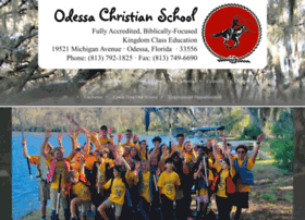 Odessachristianschool.org thumbnail
