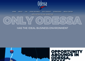 Odessatex.com thumbnail
