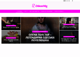 Odessitka.info thumbnail